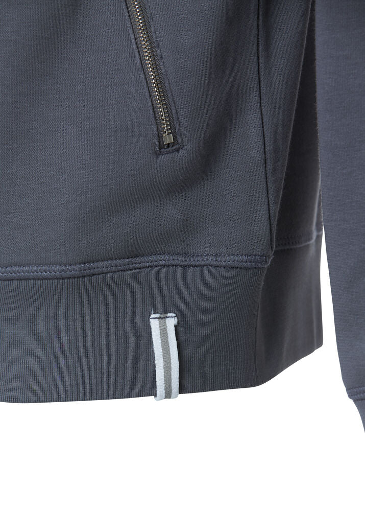 Classic Ft Jacket von Clique – Dark Navy