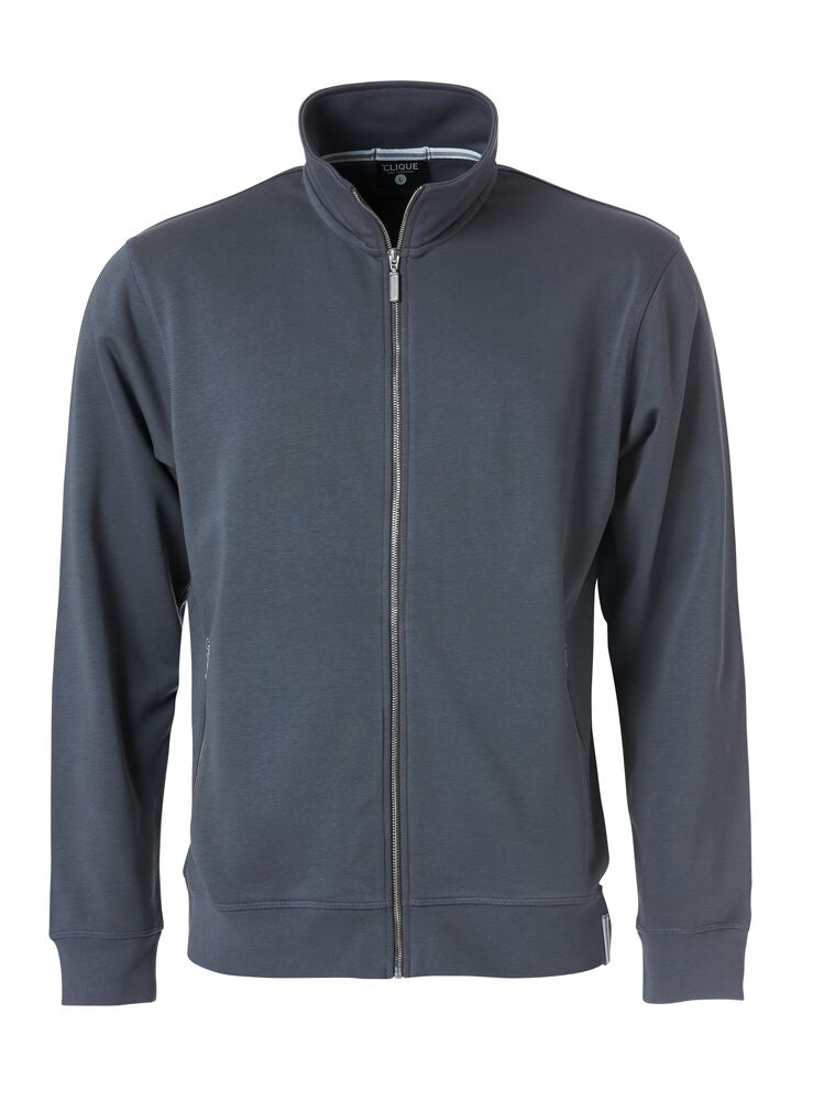 Classic Ft Jacket von Clique – Dark Navy