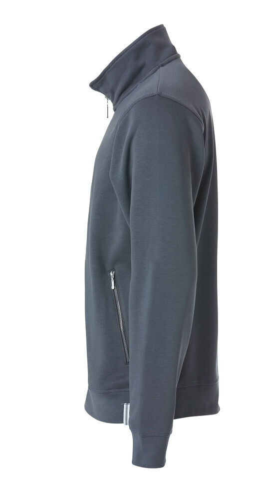 Classic Ft Jacket von Clique – Dark Navy
