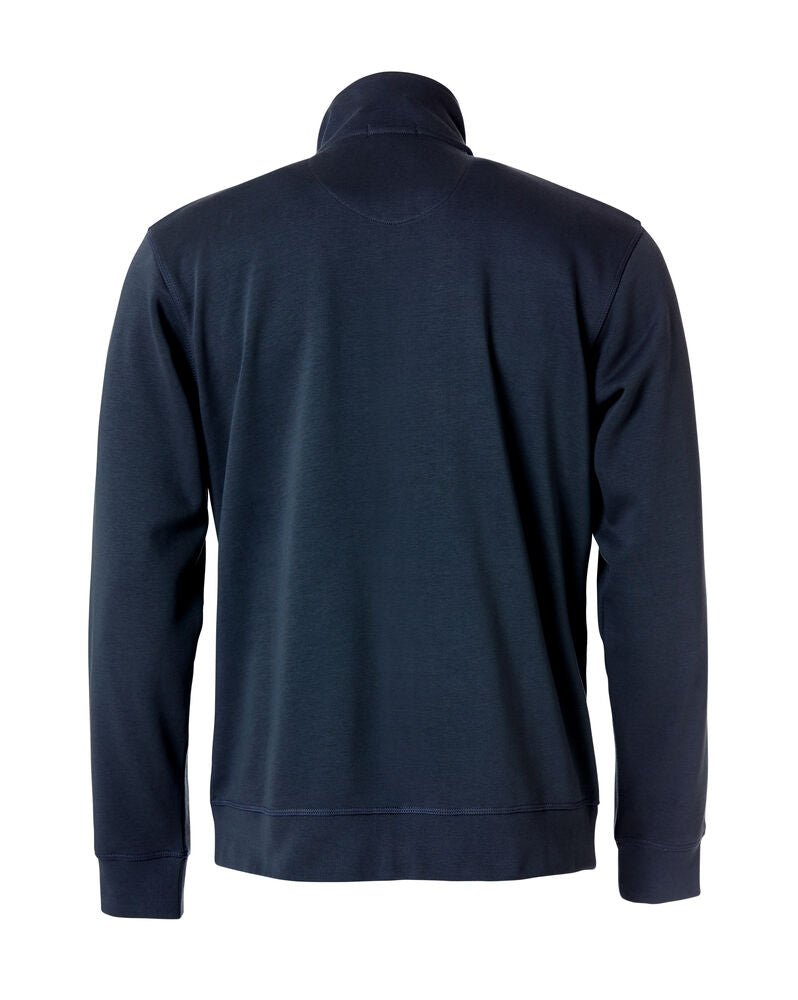 Classic Ft Jacket von Clique – Dark Navy