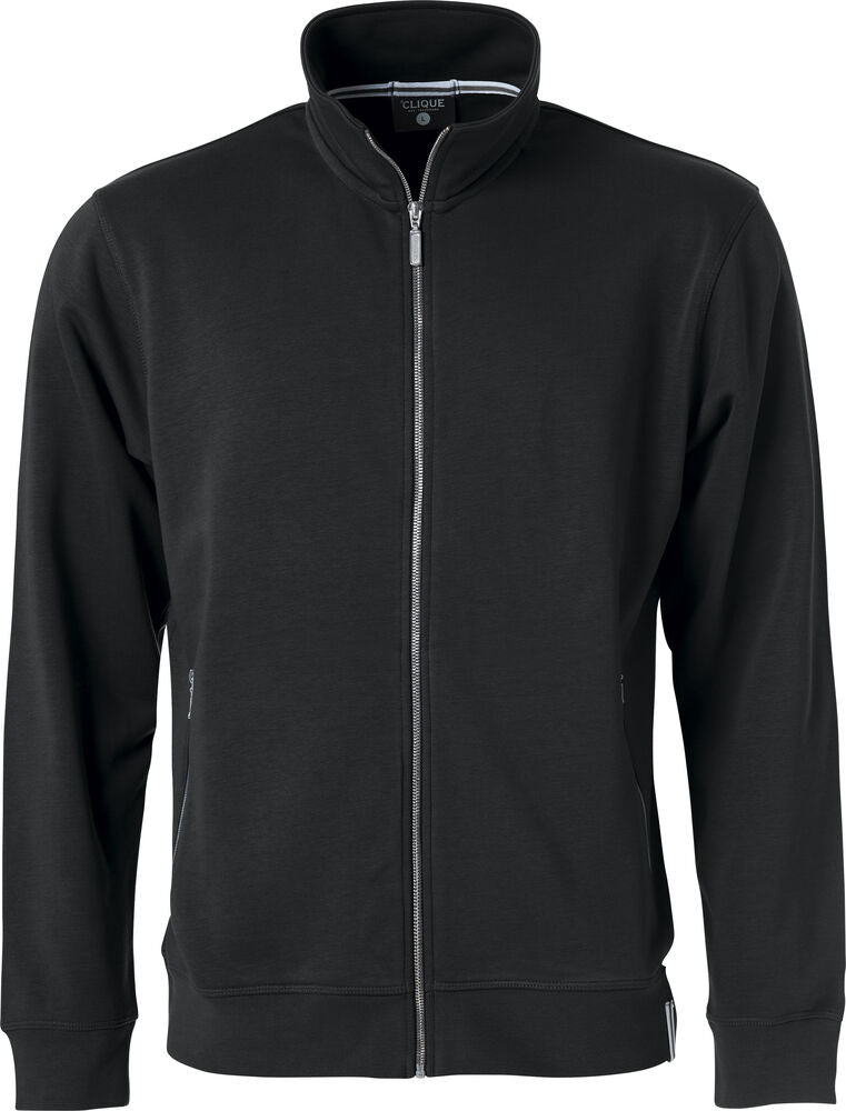 Classic Ft Jacket von Clique – Dark Navy