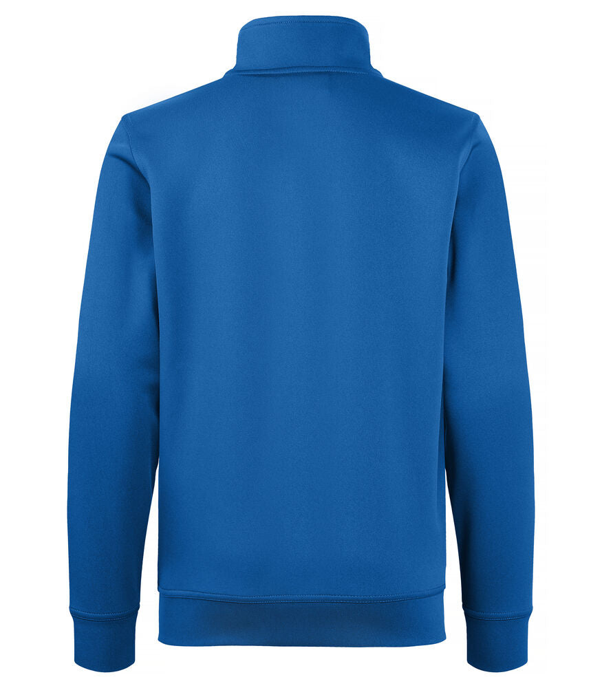 Basic Active Cardigan Junior von Clique – Red