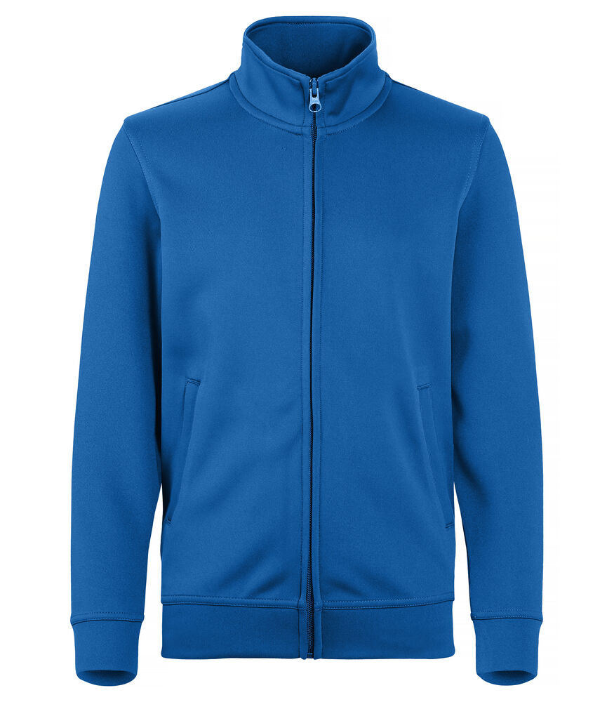 Basic Active Cardigan Junior von Clique – Red