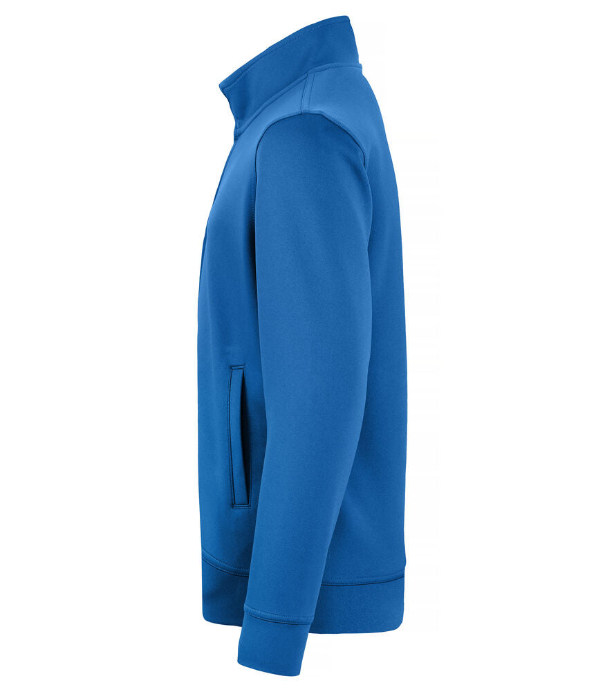 Basic Active Cardigan Junior von Clique – Red