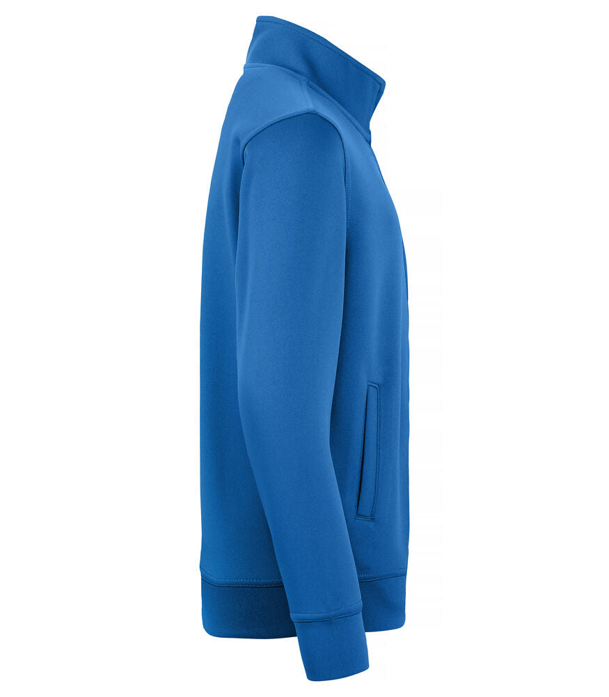 Basic Active Cardigan Junior von Clique – Red