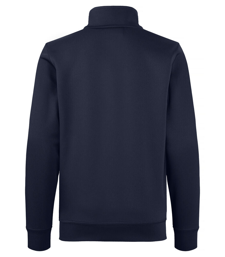 Basic Active Cardigan Junior von Clique – Red