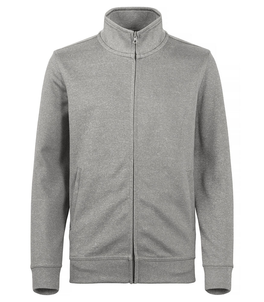 Basic Active Cardigan Junior von Clique – Red