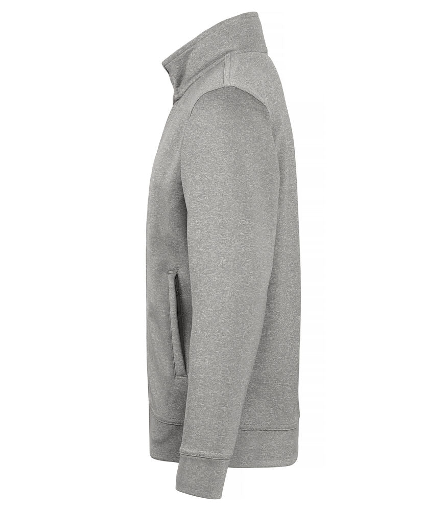 Basic Active Cardigan Junior von Clique – Red