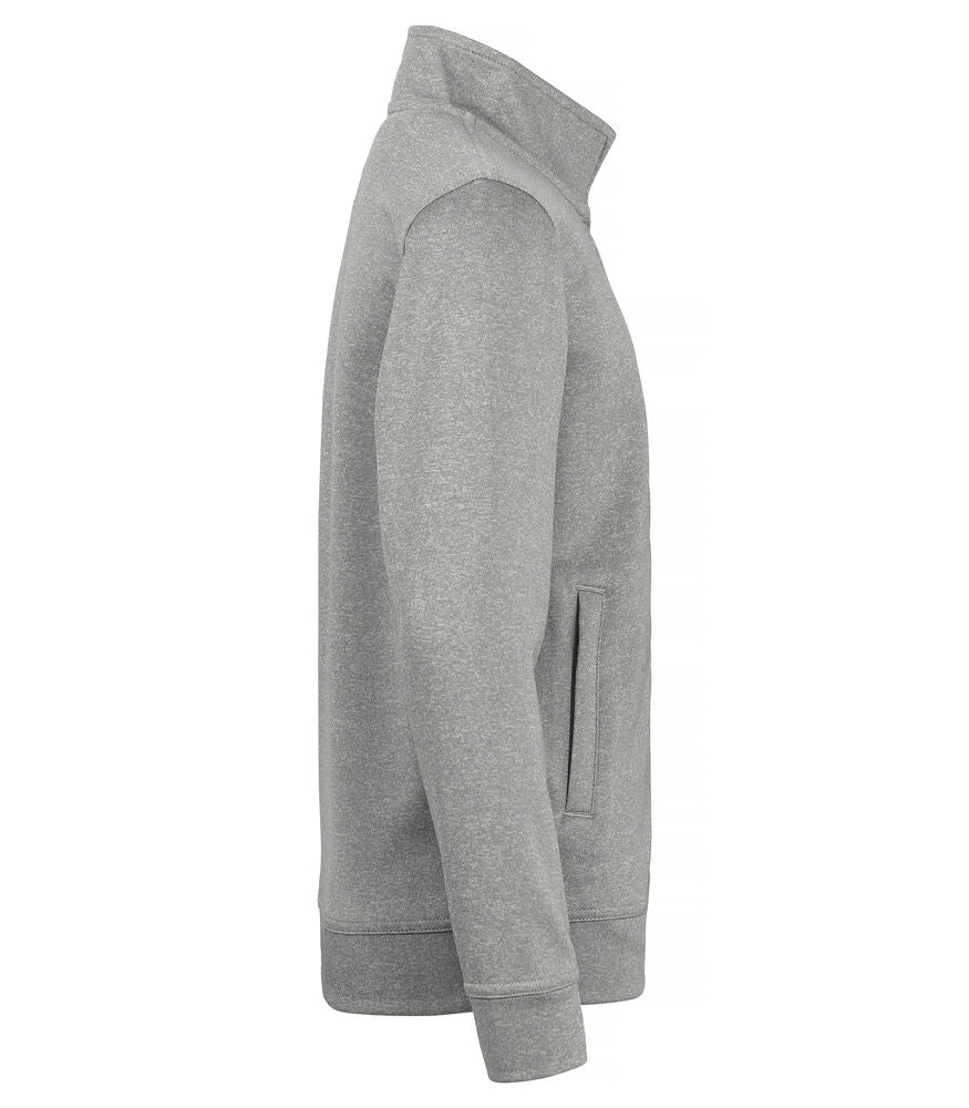 Basic Active Cardigan Junior von Clique – Red