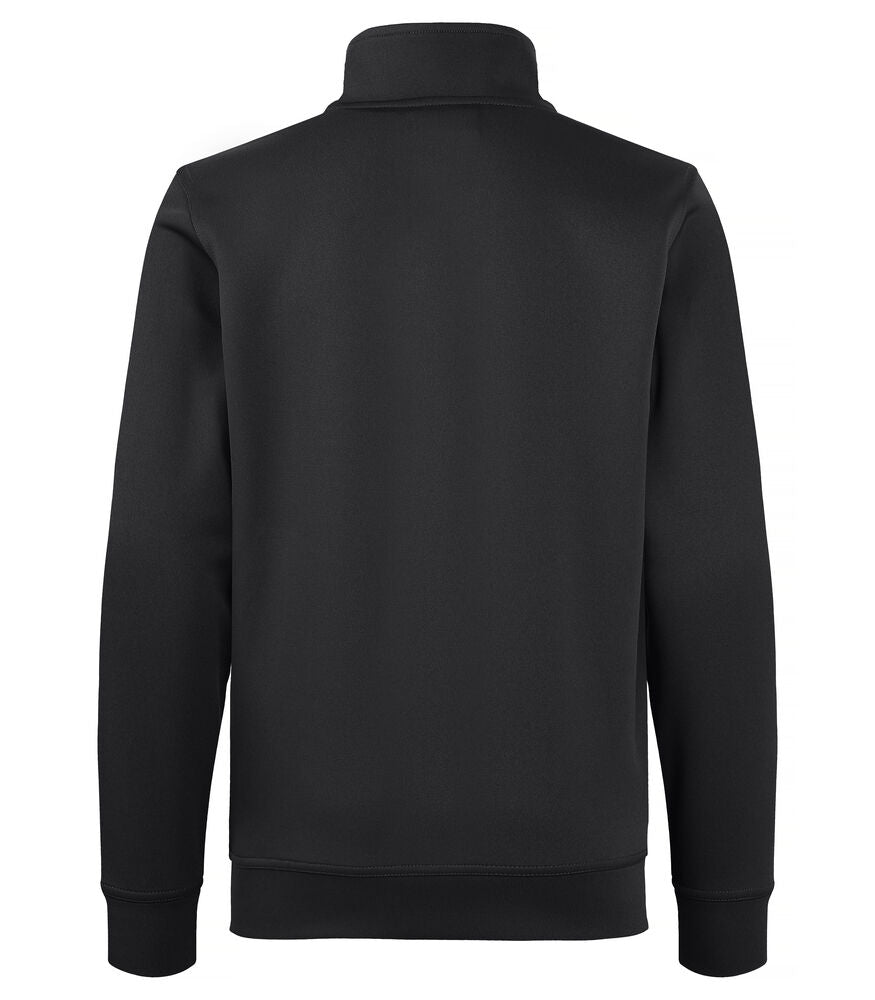 Basic Active Cardigan Junior von Clique – Red