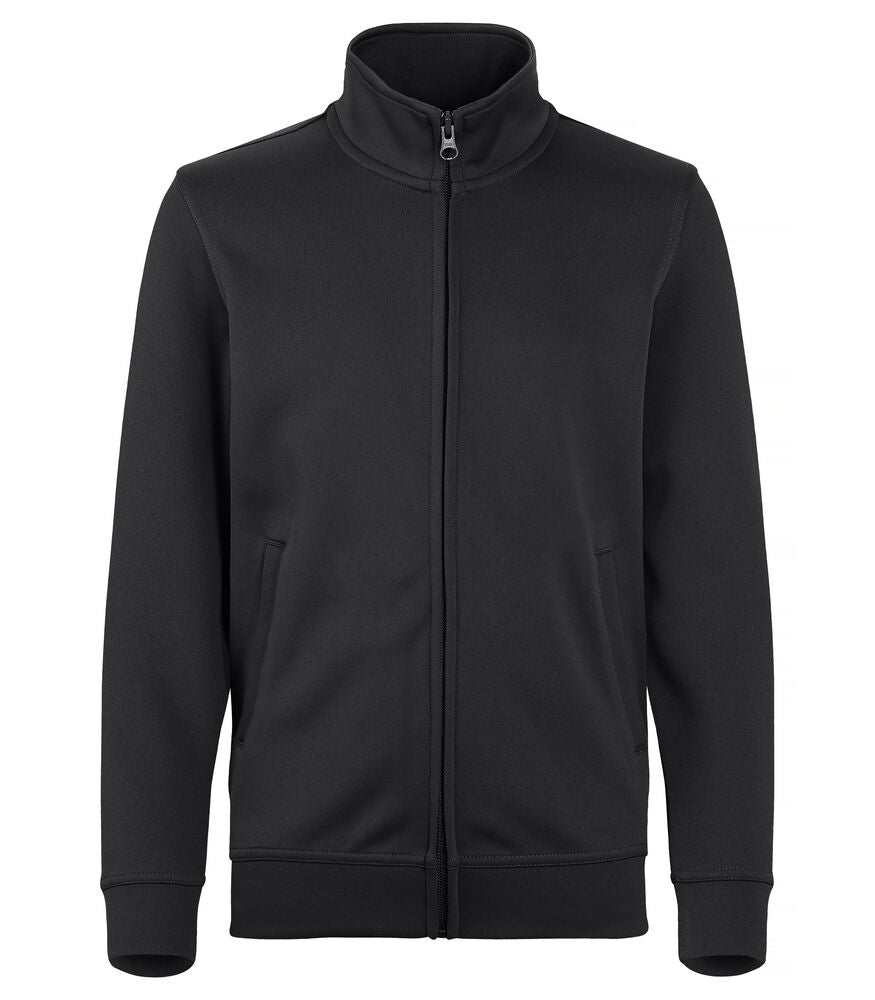 Basic Active Cardigan Junior von Clique – Red