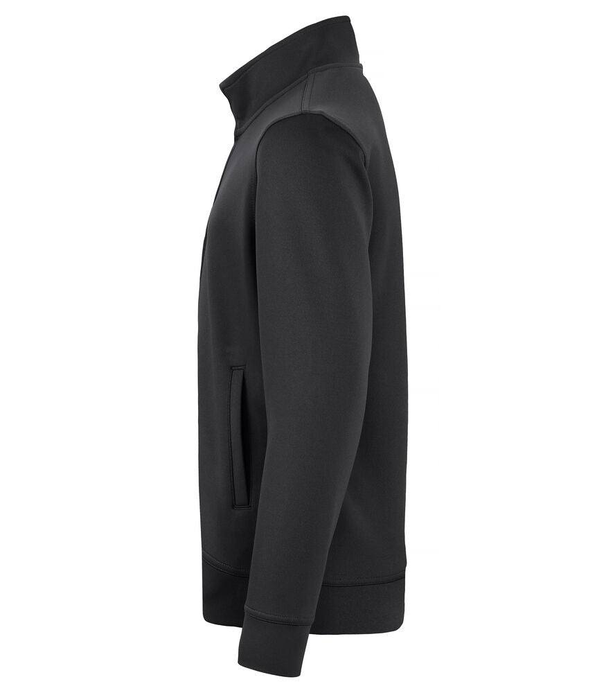 Basic Active Cardigan Junior von Clique – Red
