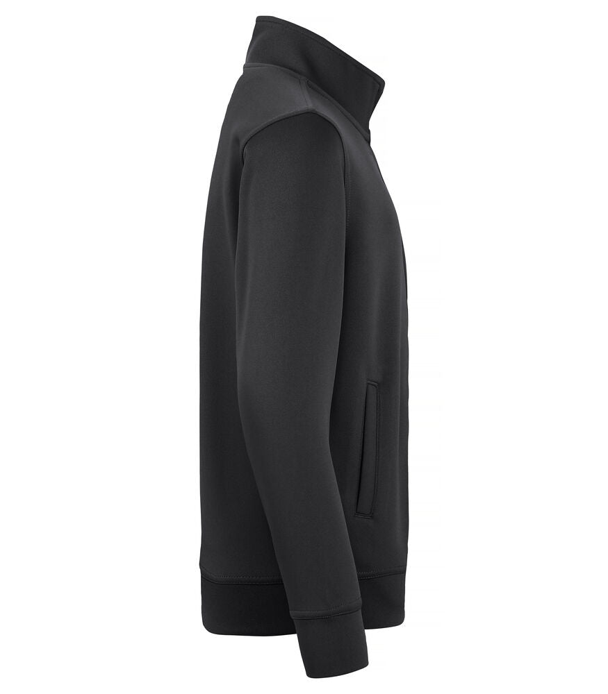 Basic Active Cardigan Junior von Clique – Red