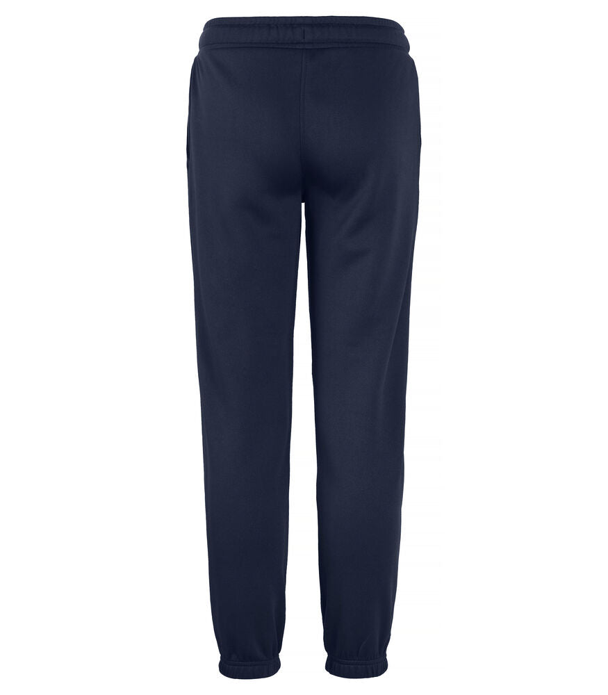 Basic Active Pants Junior von Clique – Dark Navy