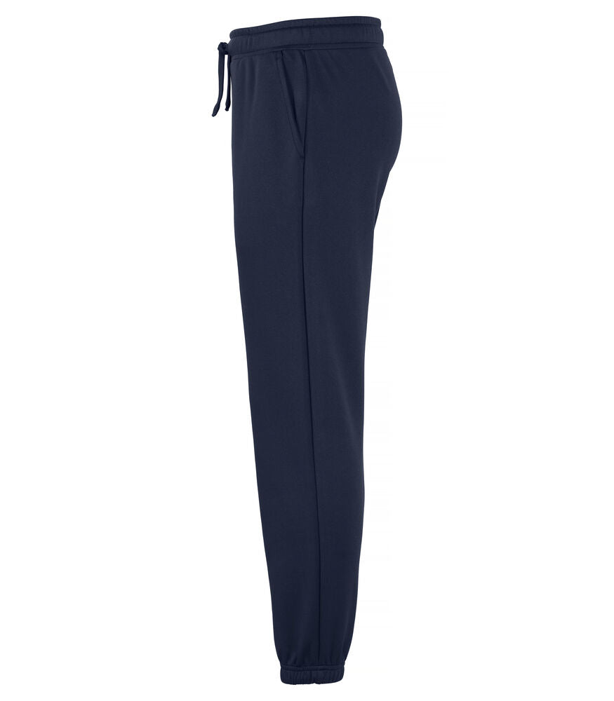 Basic Active Pants Junior von Clique – Dark Navy