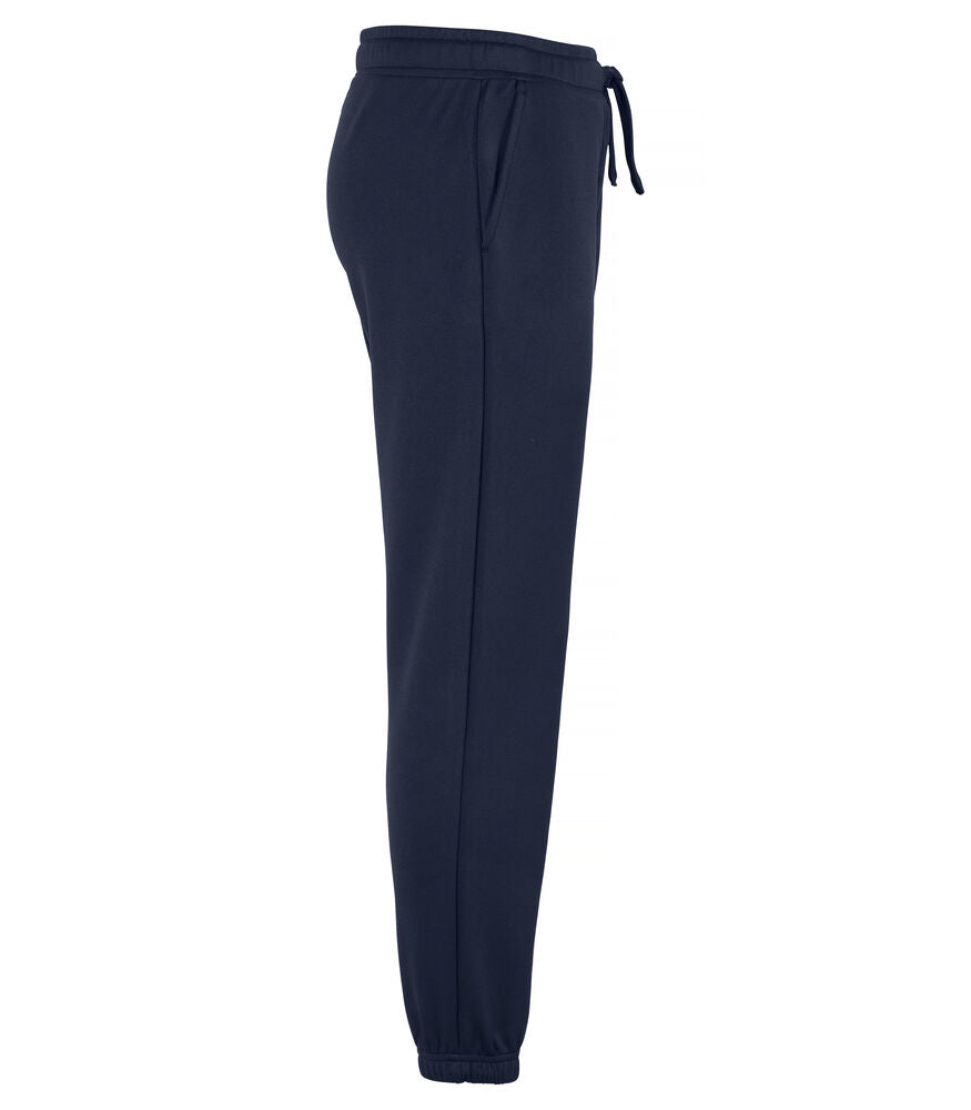 Basic Active Pants Junior von Clique – Dark Navy
