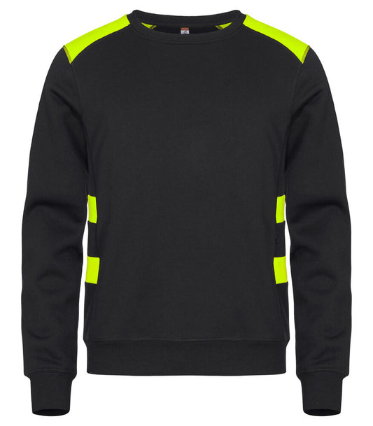 Clique Ambition Roundneck – Pullover & Midlayer