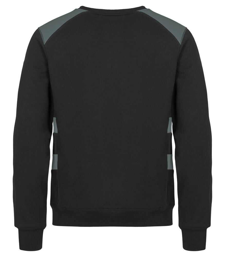 Ambition Roundneck von Clique – Visib Yellow