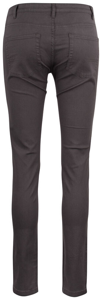 5-Pocket Stretch Women von Clique – Dark Navy