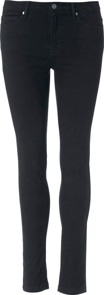 5-Pocket Stretch Women von Clique – Dark Navy