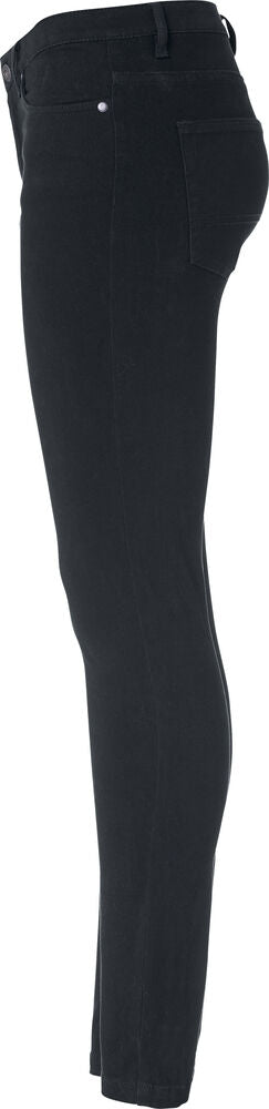 5-Pocket Stretch Women von Clique – Dark Navy