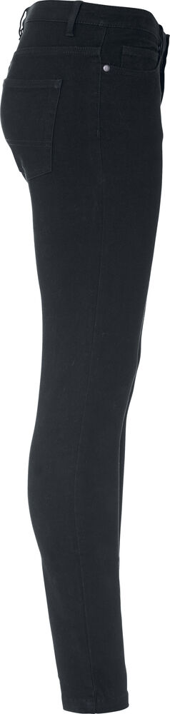 5-Pocket Stretch Women von Clique – Dark Navy