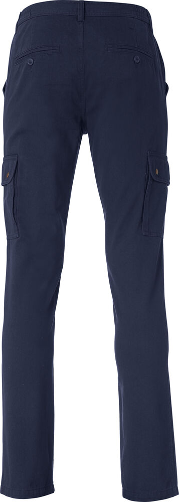 Cargo Pocket von Clique – Dark Navy