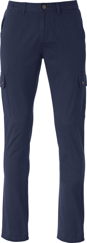 Cargo Pocket von Clique – Dark Navy