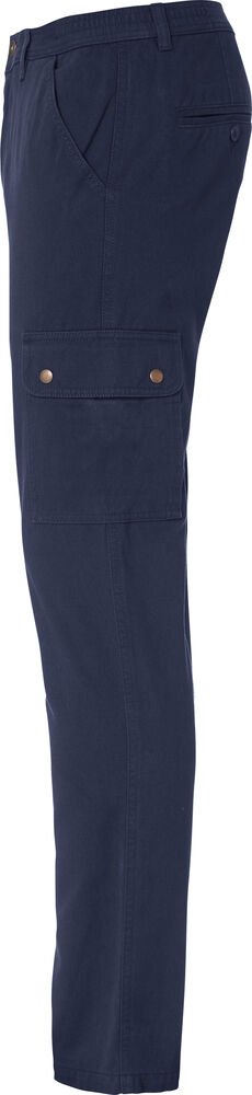 Cargo Pocket von Clique – Dark Navy