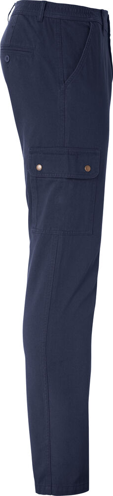 Cargo Pocket von Clique – Dark Navy