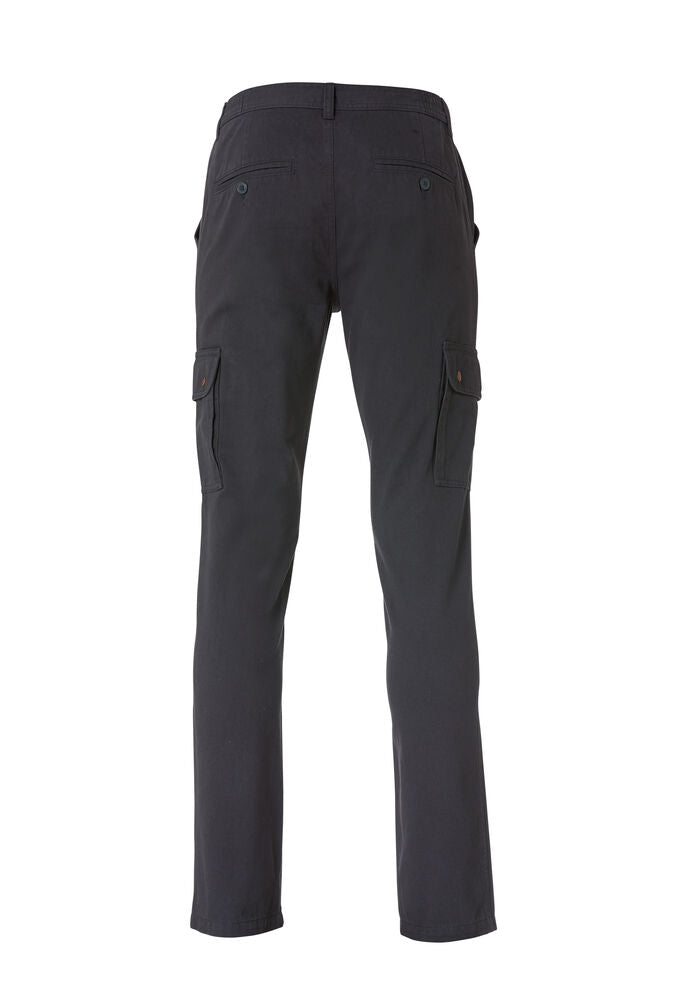 Cargo Pocket von Clique – Dark Navy