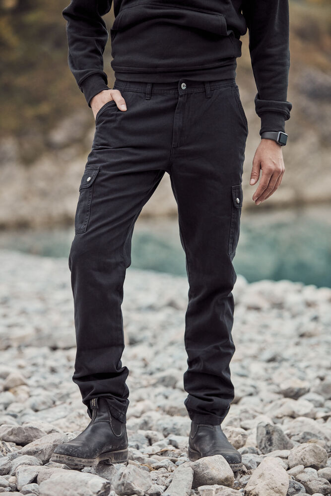 Cargo Pocket von Clique – Dark Navy
