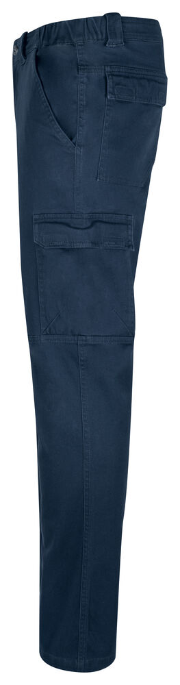 Cargo Pocket Stretch von Clique – Dark Navy