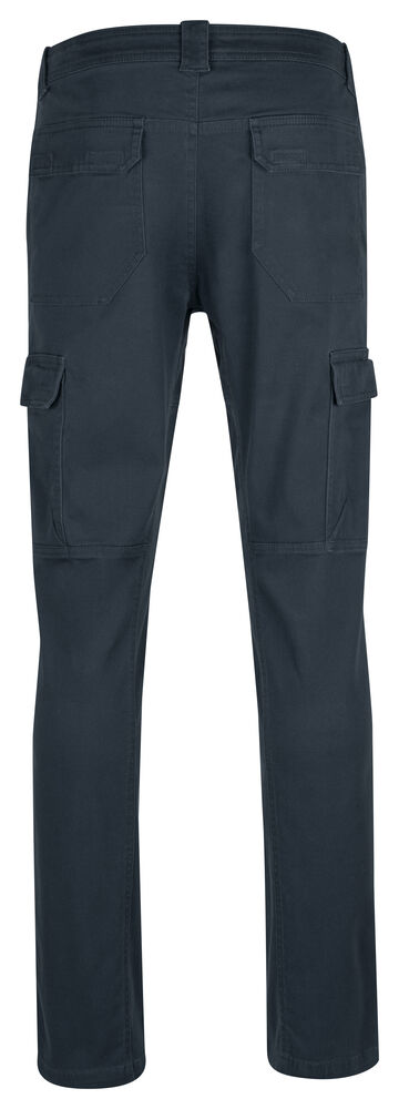 Cargo Pocket Stretch von Clique – Dark Navy