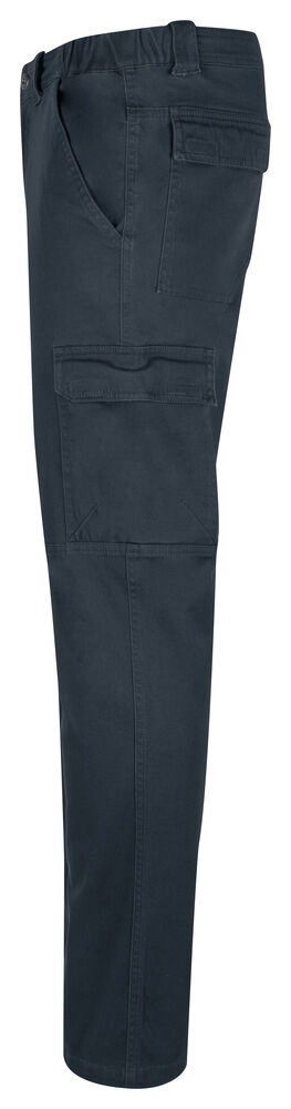 Cargo Pocket Stretch von Clique – Dark Navy
