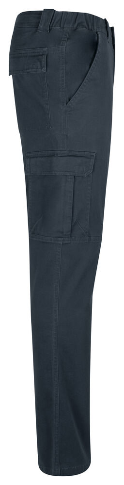 Cargo Pocket Stretch von Clique – Dark Navy