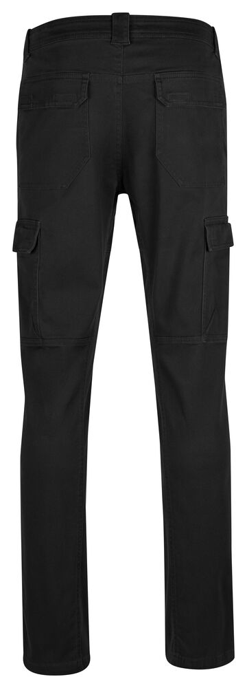 Cargo Pocket Stretch von Clique – Dark Navy