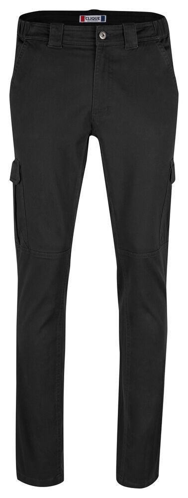 Cargo Pocket Stretch von Clique – Dark Navy