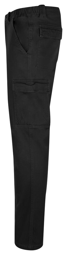 Cargo Pocket Stretch von Clique – Dark Navy