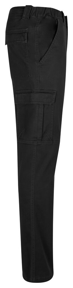 Cargo Pocket Stretch von Clique – Dark Navy