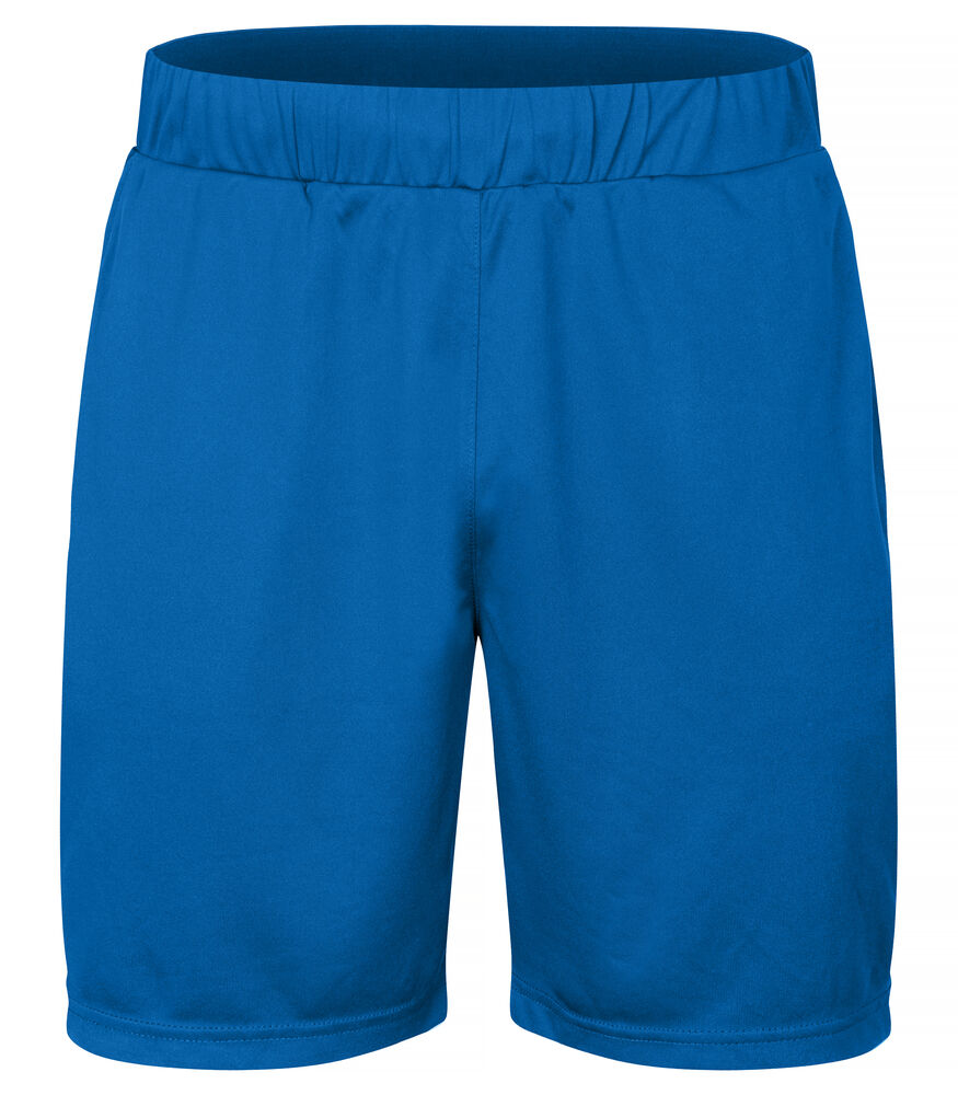 Basic Active Shorts von Clique – White