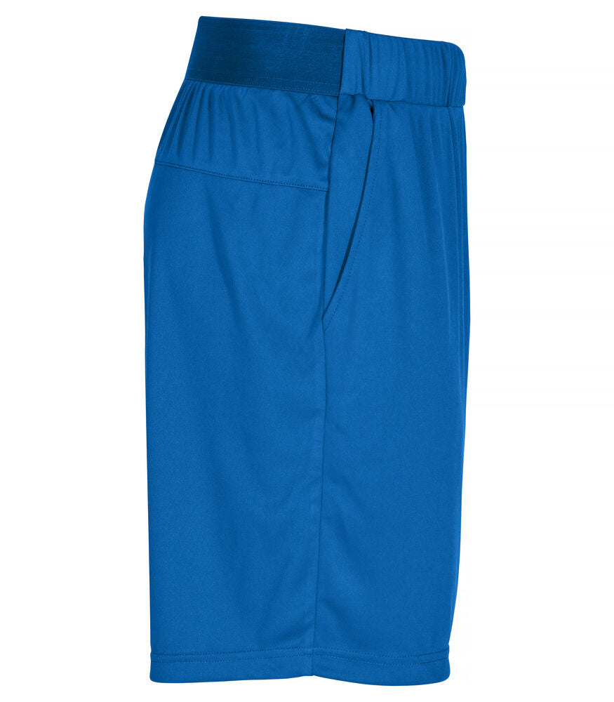 Basic Active Shorts Junior von Clique – White