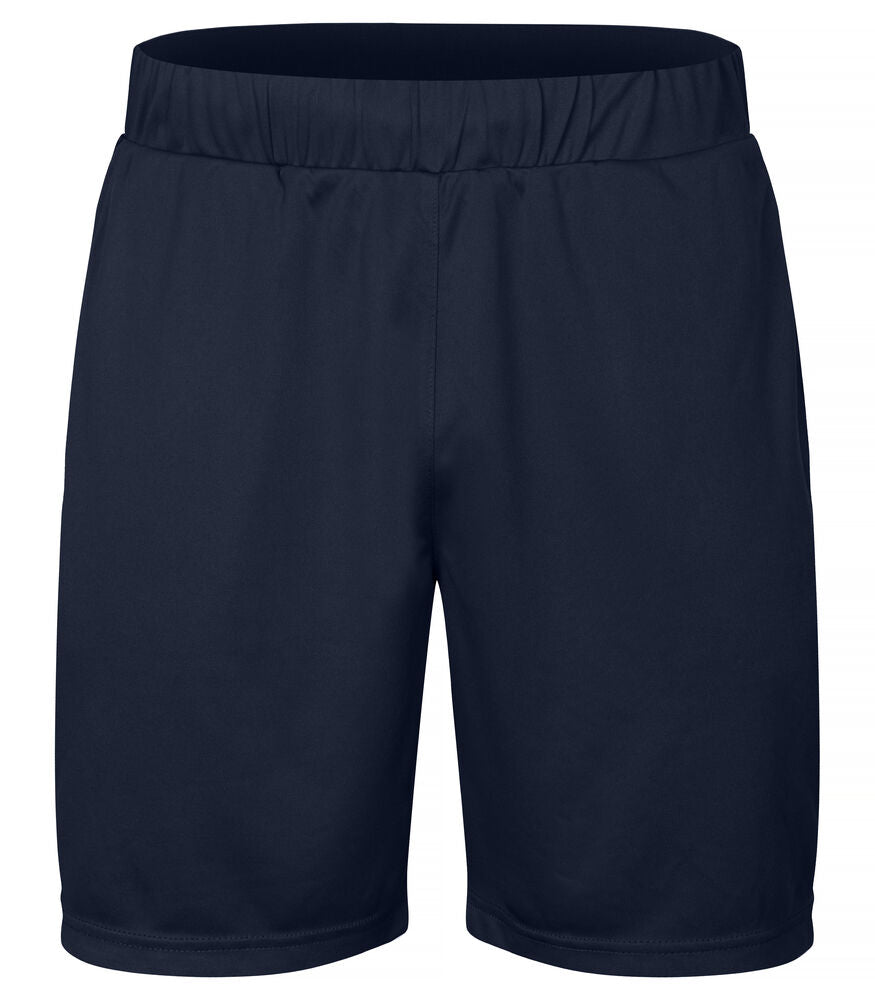Basic Active Shorts Junior von Clique – White