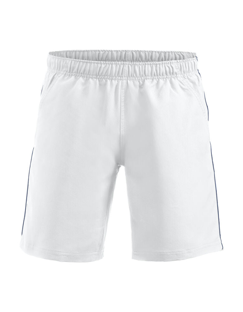 Hollis von Clique – White/Navy