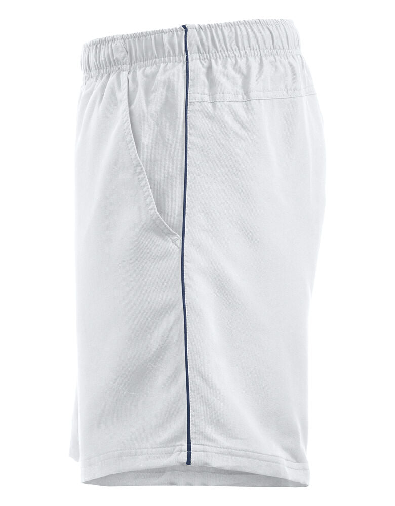 Hollis von Clique – White/Navy