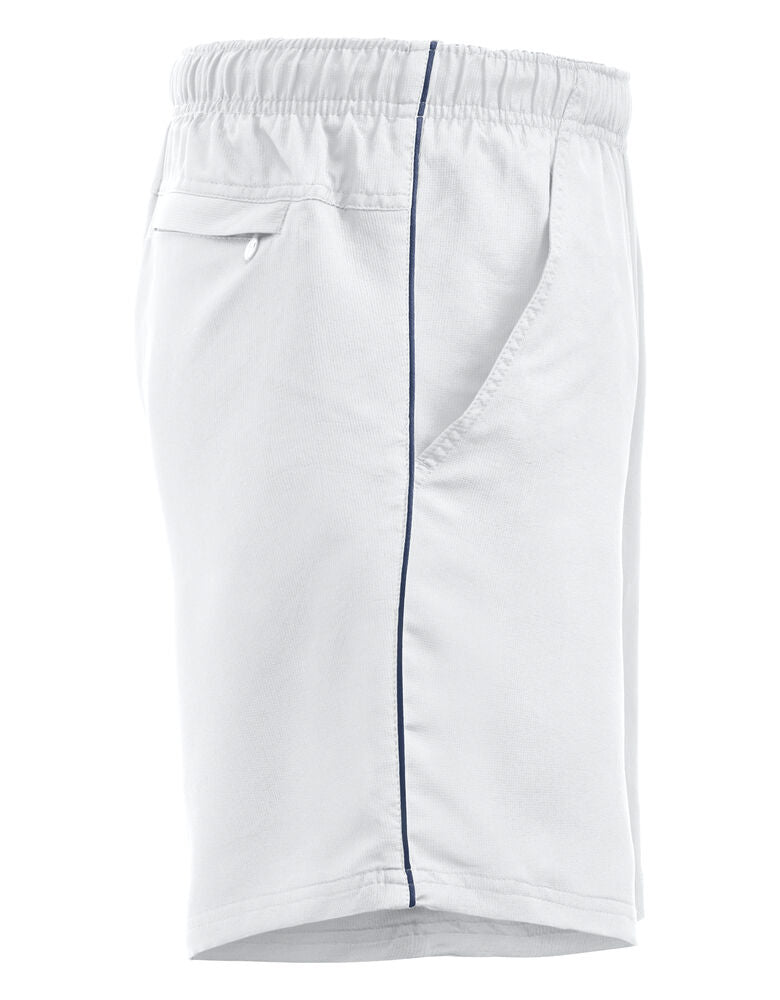 Hollis von Clique – White/Navy