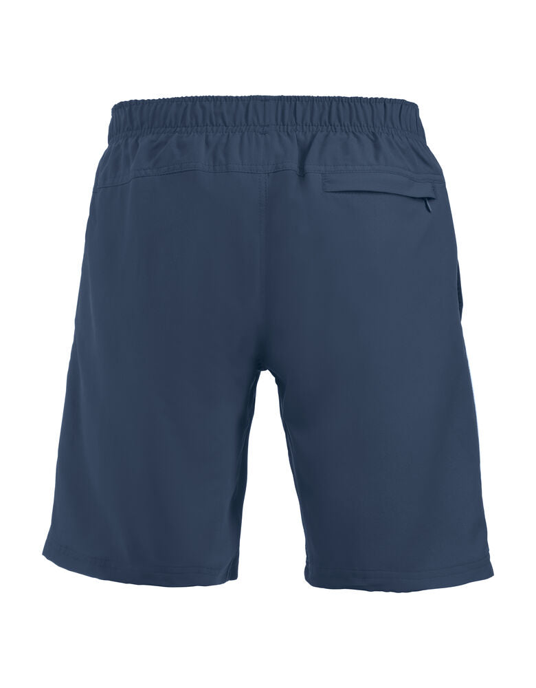 Hollis von Clique – White/Navy