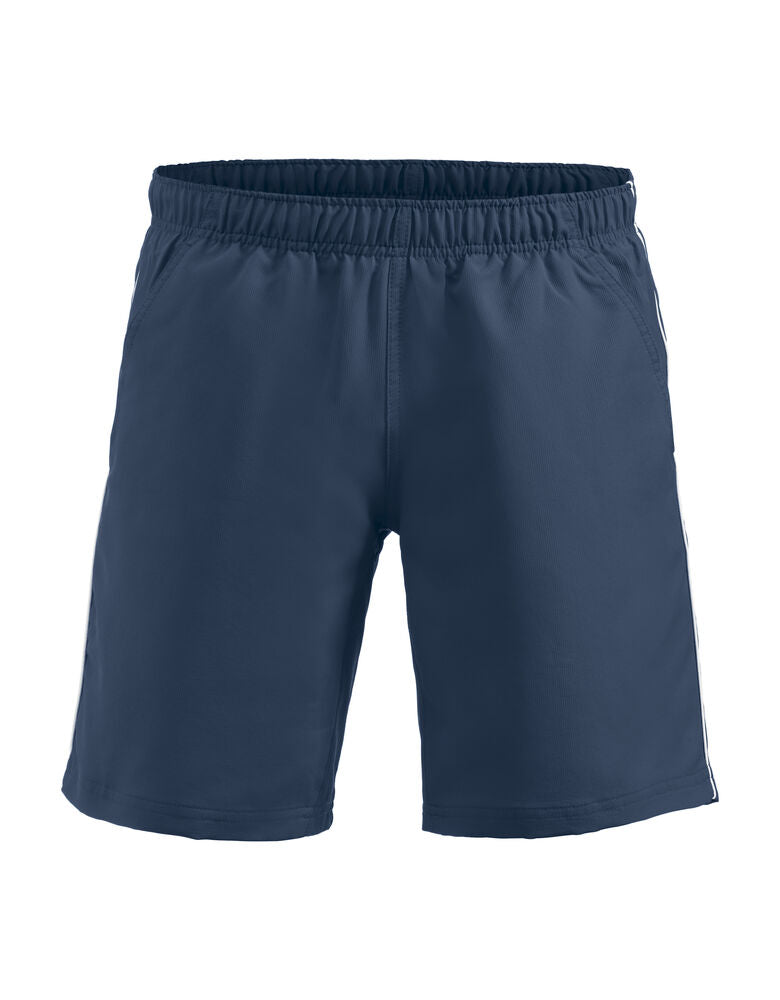 Hollis von Clique – White/Navy