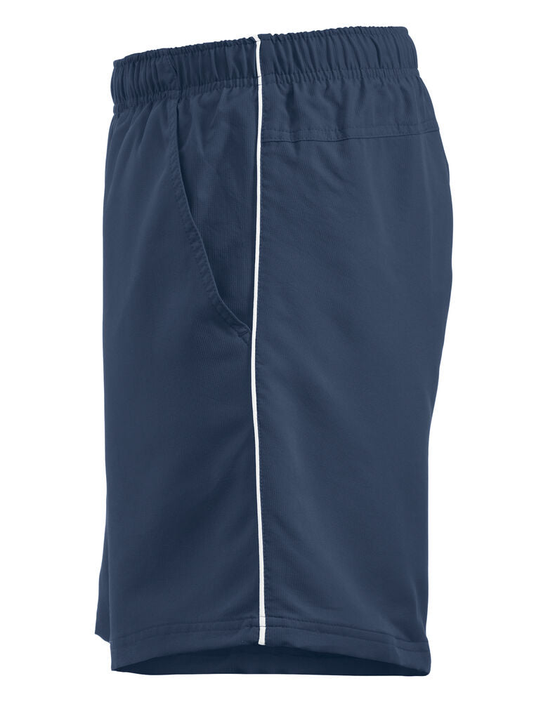 Hollis von Clique – White/Navy