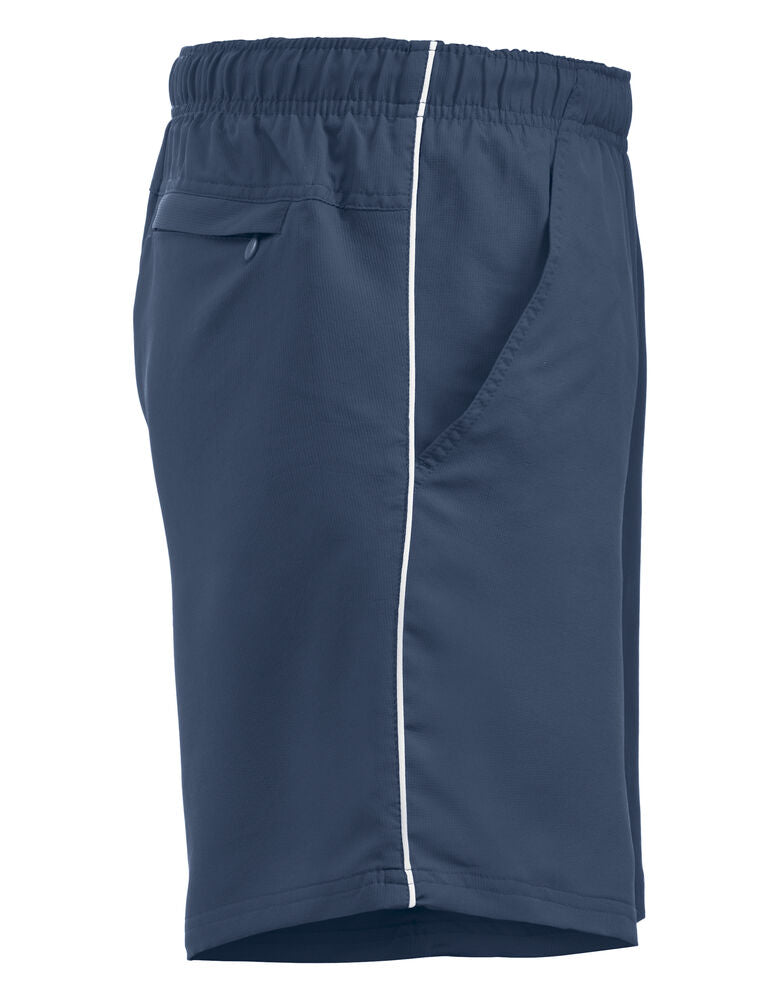 Hollis von Clique – White/Navy